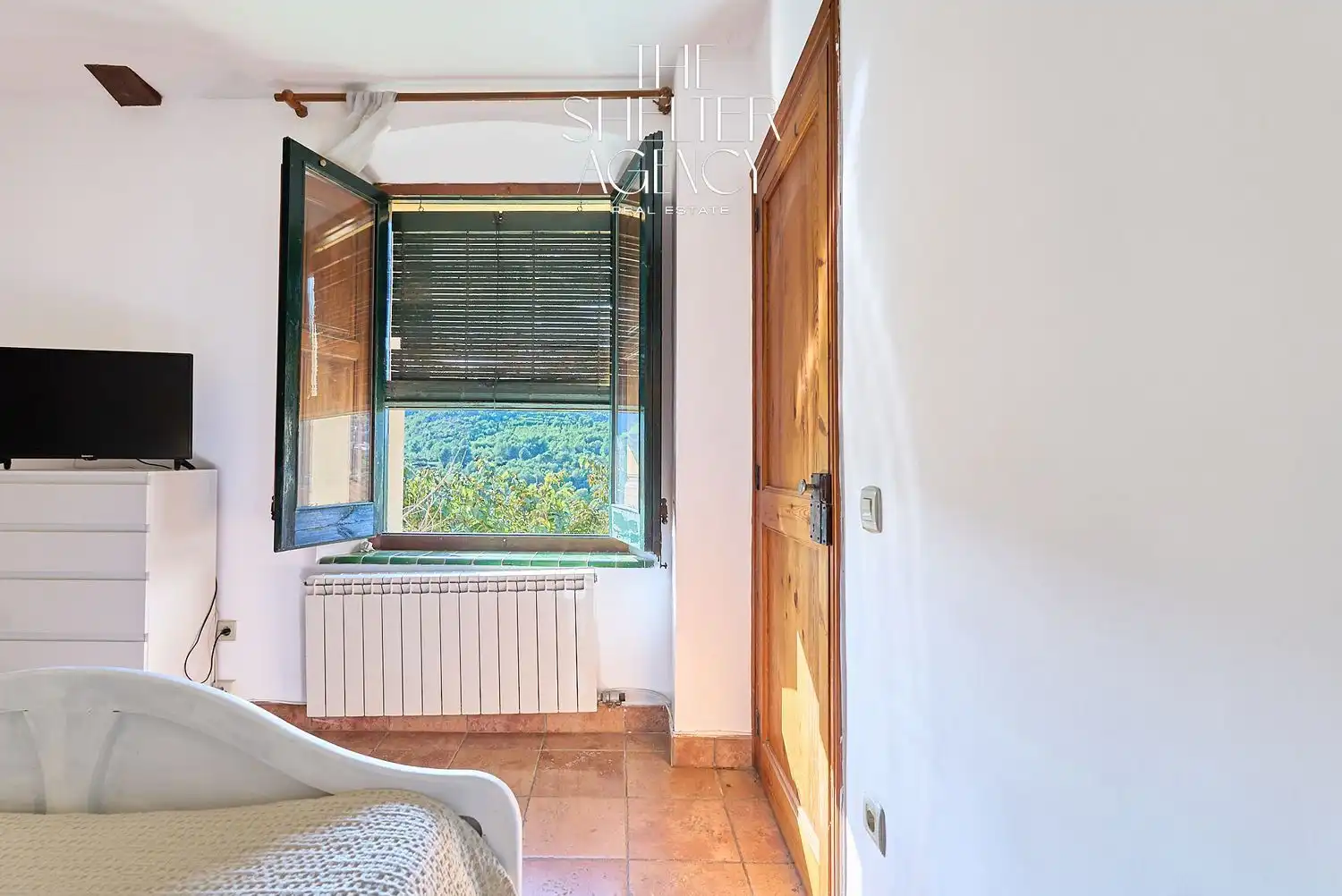 Habitación de Finca rústica en venta en Sant Pere de Ribes con Aire acondicionado, Jardín privado y Piscina comunitaria