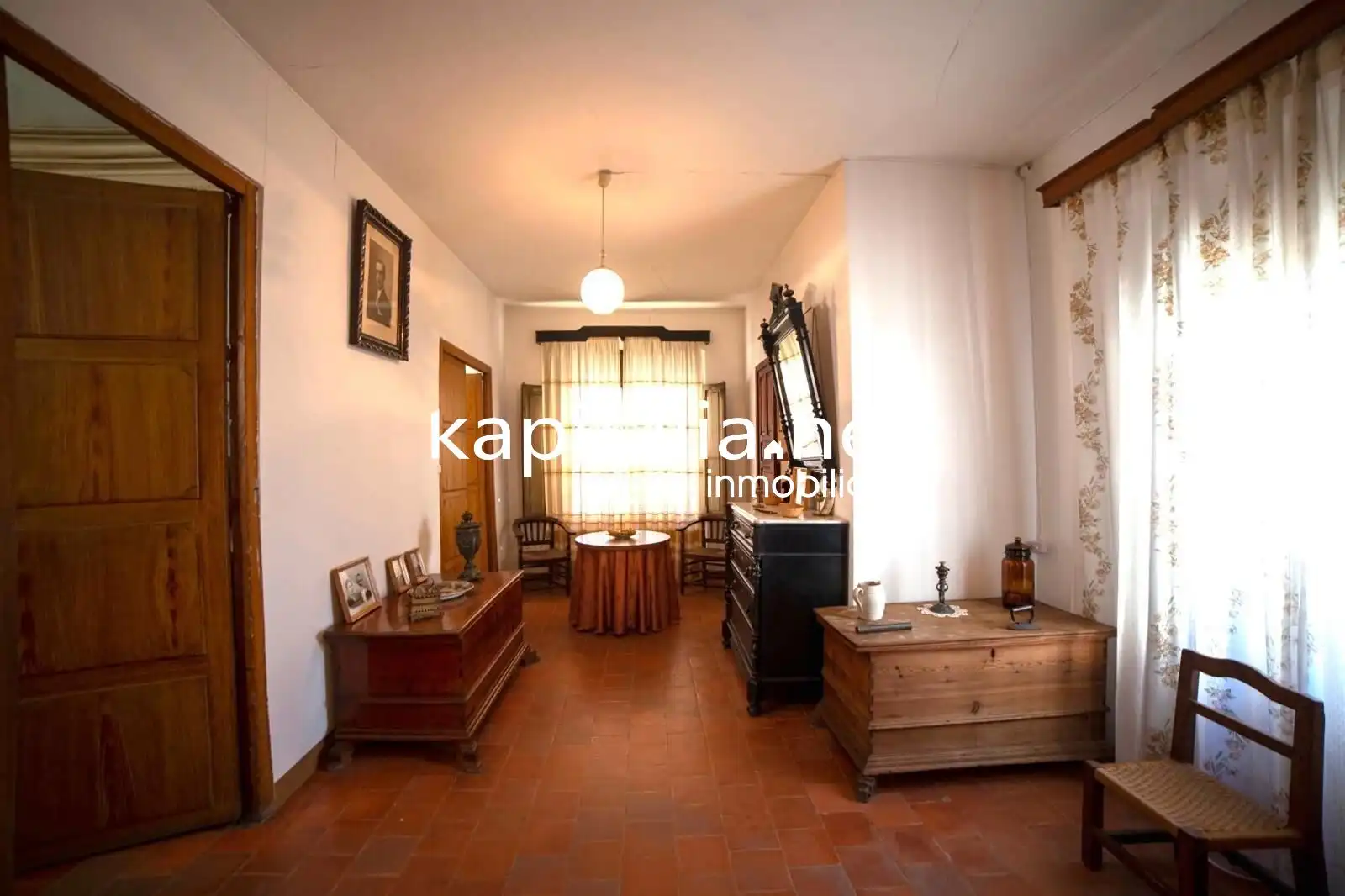 Casa amb terrassa en venda a L'Olleria, imagen 46