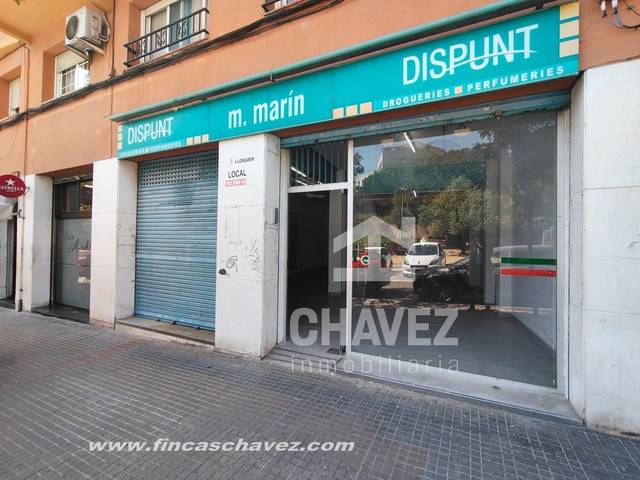 Local comercial en Alquiler en Carrer de Maragall en Ajuntament-Maragall