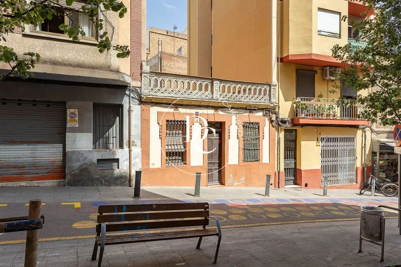 Exterior view of Residential for sale in L'Hospitalet de Llobregat