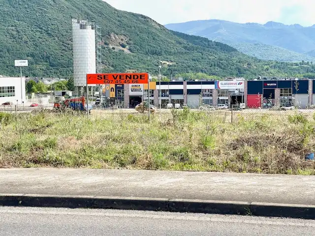 Terreny industrial en venda en Ponferrada