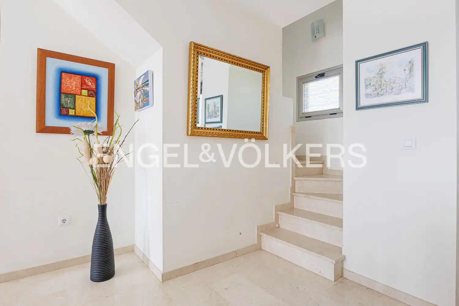 Ático en venta en Dénia con Aire acondicionado, Calefacción y Jardín privado