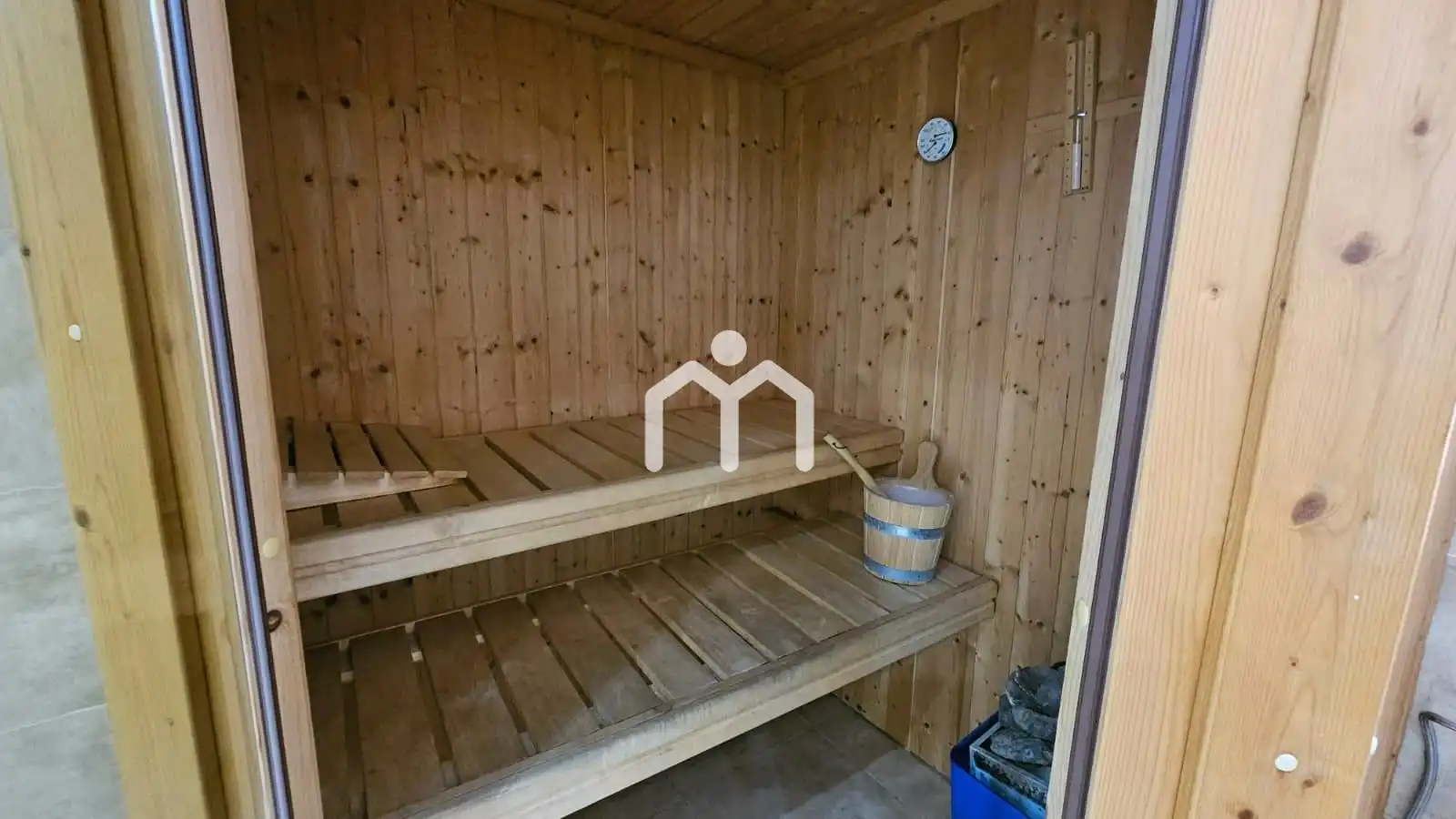Jardín de Casa o chalet en venta en Cabrils con Calefacción, Parquet y Terraza