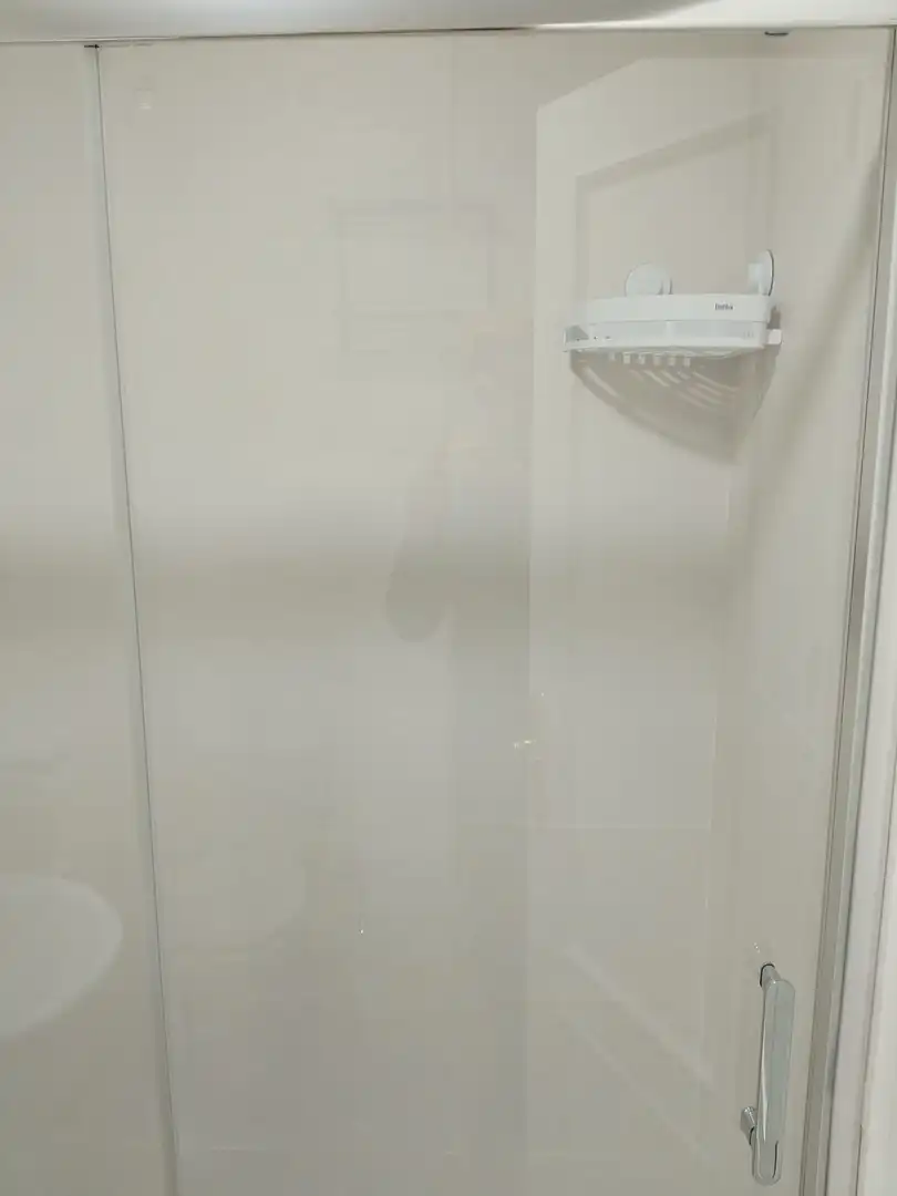 Bathroom of Flat for rent in Ciudad Real  with Heating, Terrace and Furnished