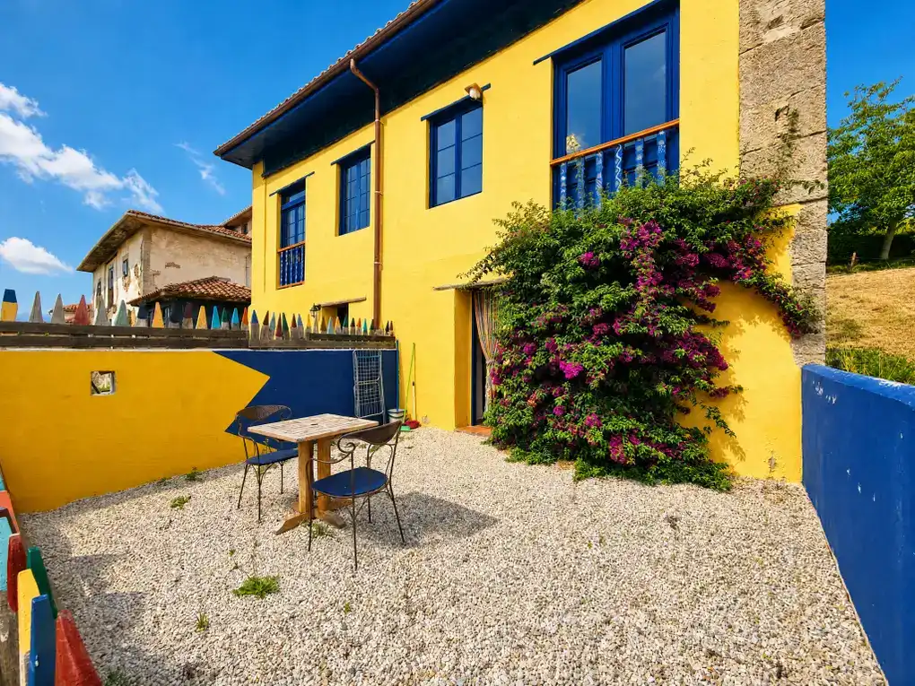 House with garden for sale in Folgueras, imagen 5