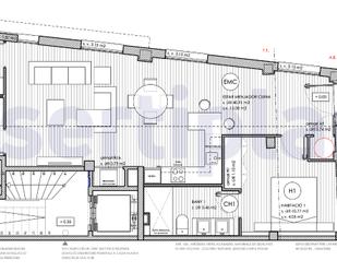 Flat for sale in Mataró  with Air Conditioner, Heating and Private garden