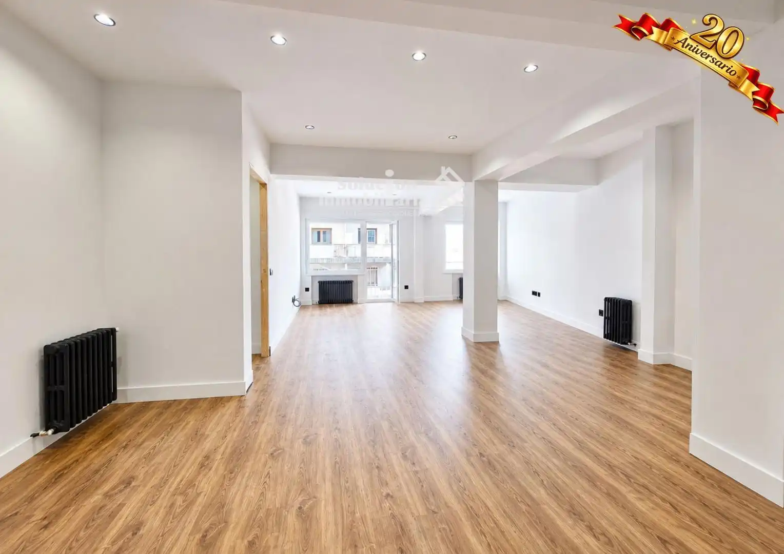 Wohnung zum Verkauf in Salamanca mit Heizung, Terrasse und Möbliert