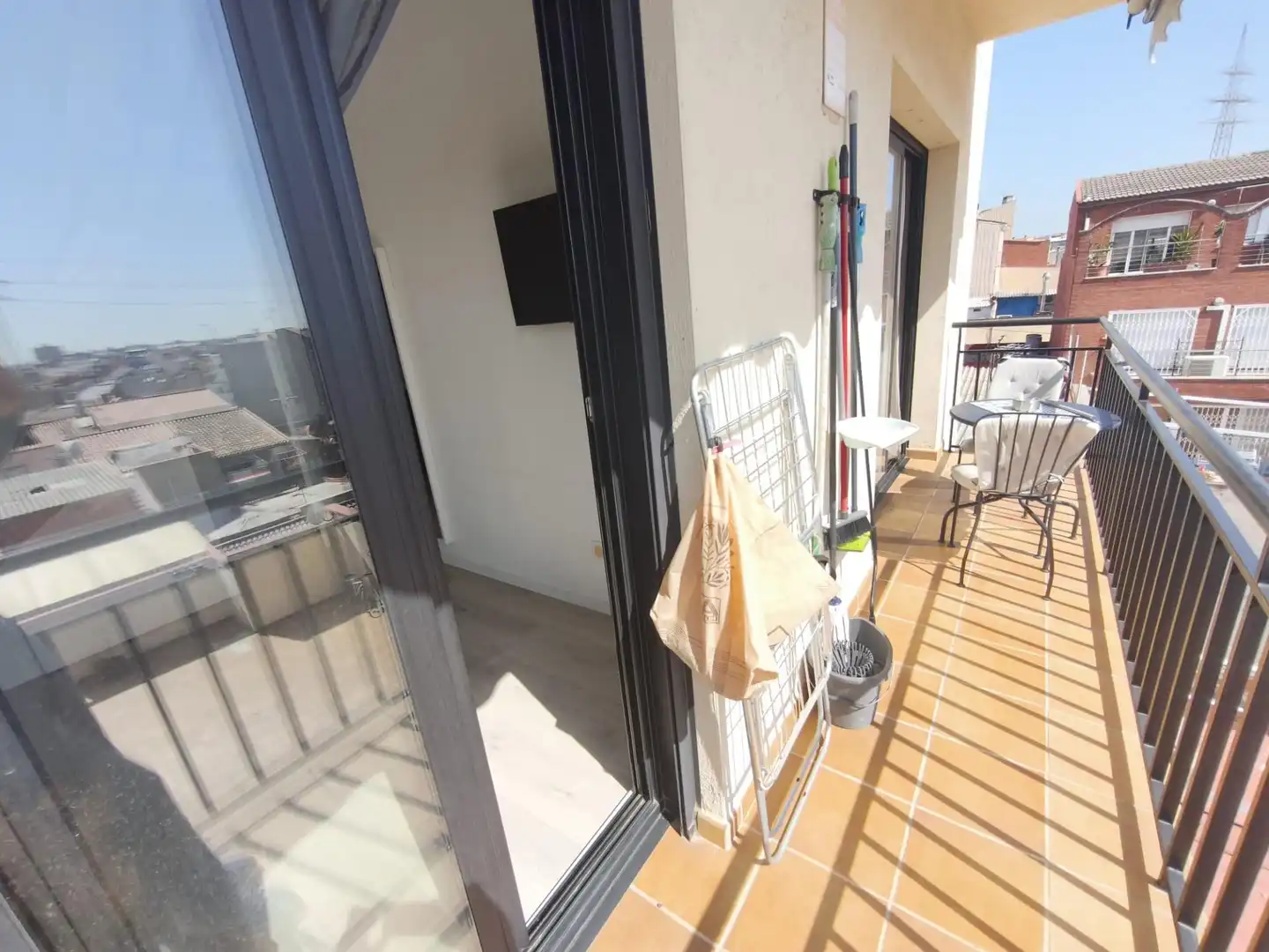 Terraza de Piso en venta en Terrassa con Aire acondicionado, Parquet y Alarma