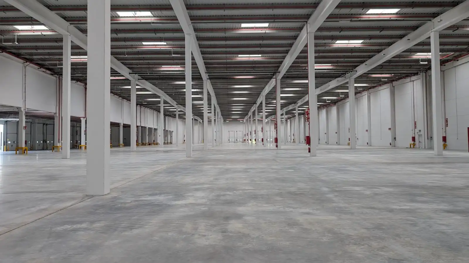 Nave industrial de alquiler en Gelida con Calefacción