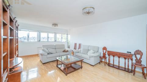 Foto 2 de Àtic en venda a Avenida España, Zona Norte, Madrid