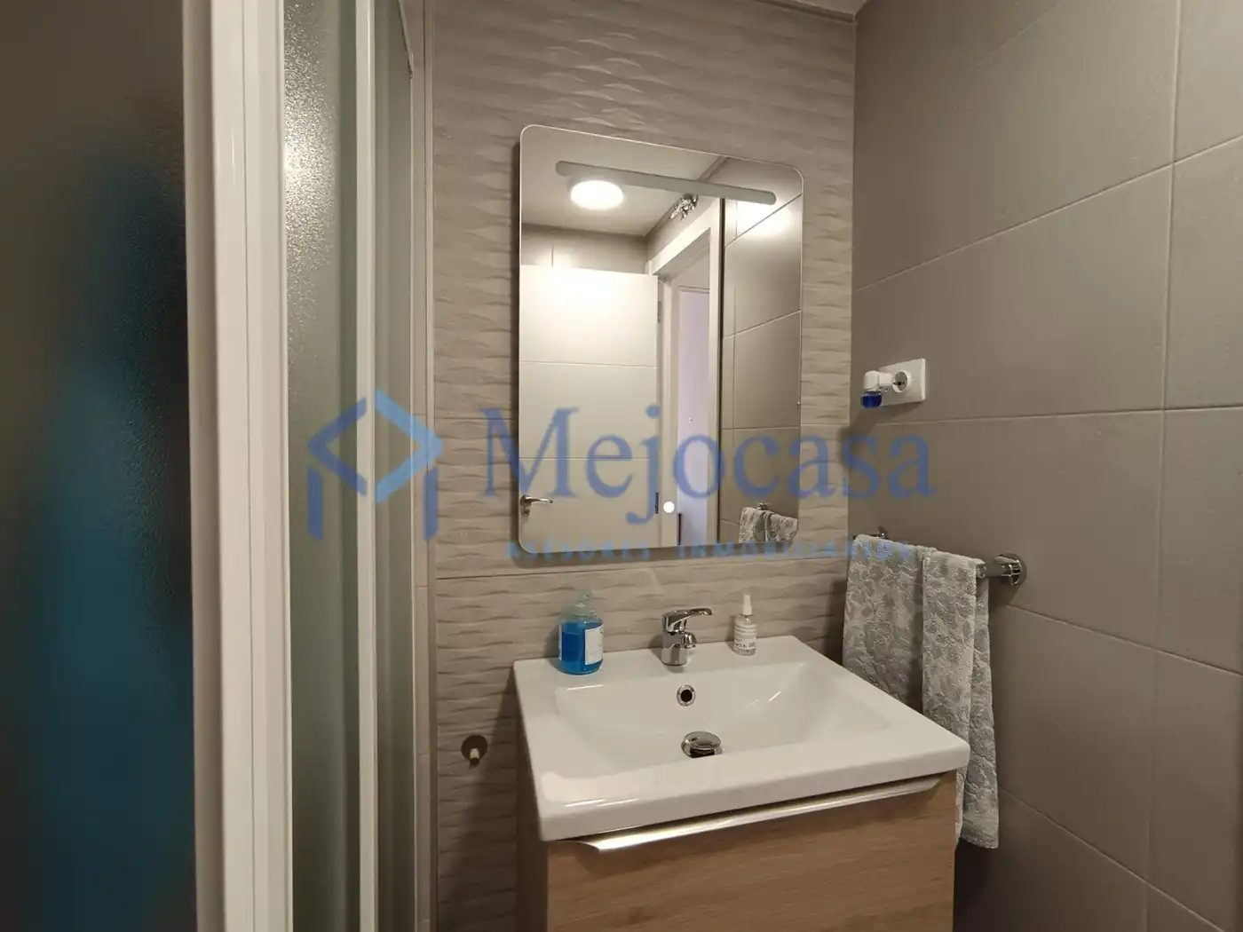 Bathroom of Flat for sale in Usera