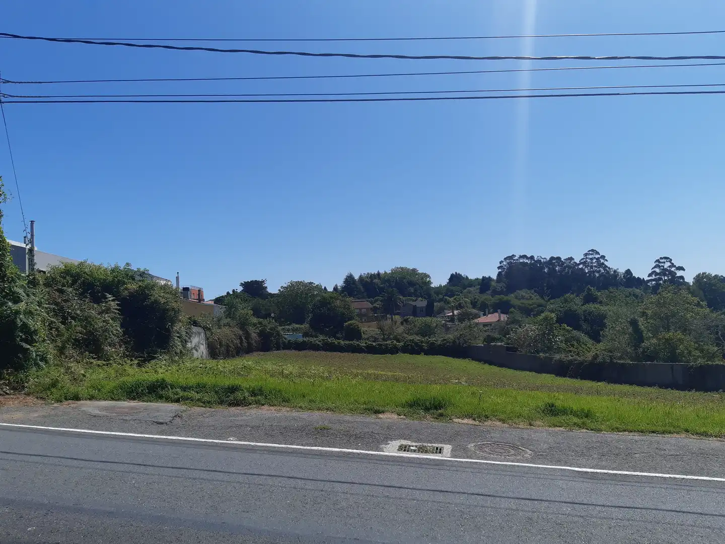 Terreno residencial en venta en Oleiros pueblo, imagen 2