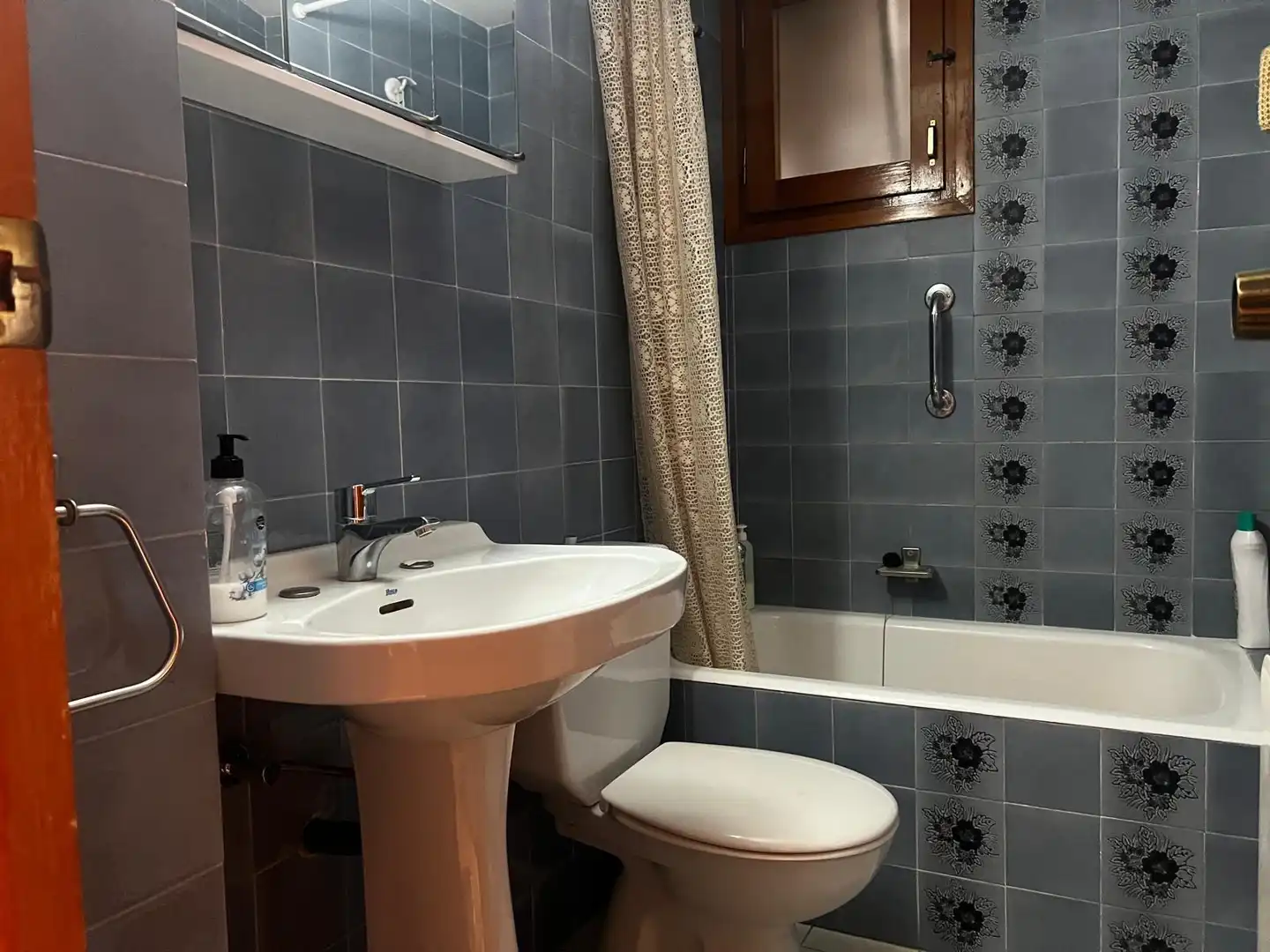 Bany de Àtic en venda en Santa Coloma de Farners amb Aire condicionat, Calefacció i Terrassa