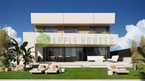 Tu hogar, eficiente y elegante en La Plana de Sitges.  Diseño contemporáneo y eficiencia energética en equilibrio perfecto.