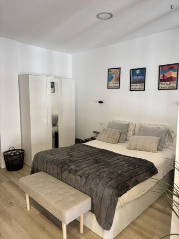 Estudio en Alquiler en Santa Catalina - Canteras