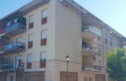 Exterior view of Flat for sale in Lepe  with Furnished