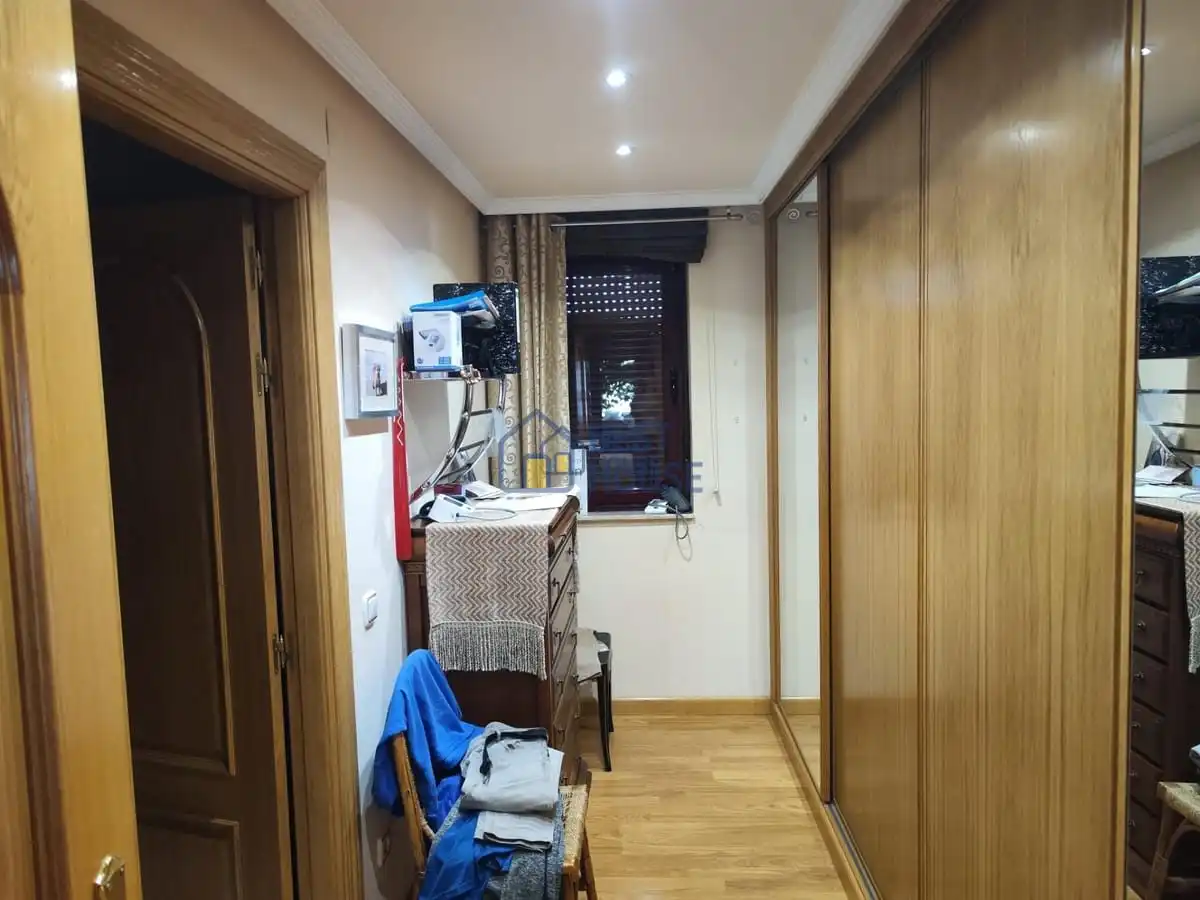 Casa o xalet en venda en San Andrés del Rabanedo amb Calefacció, Jardí privat i Parquet