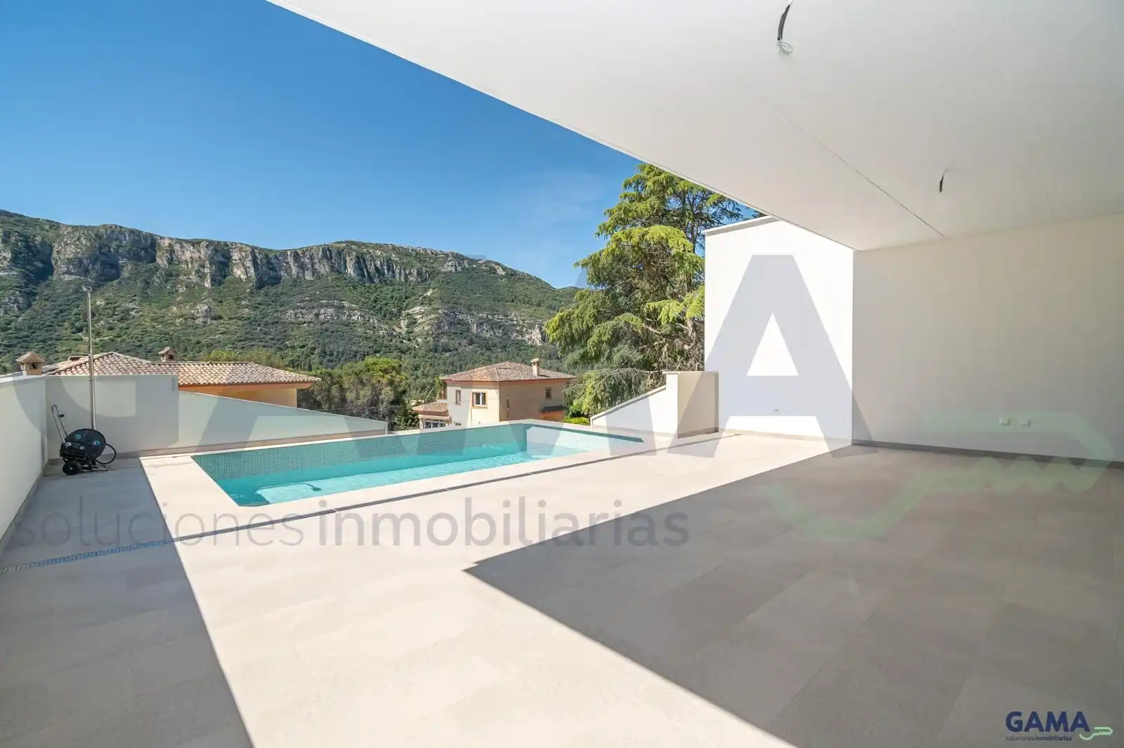 Casa amb piscina en venda a Barx, imagen 4