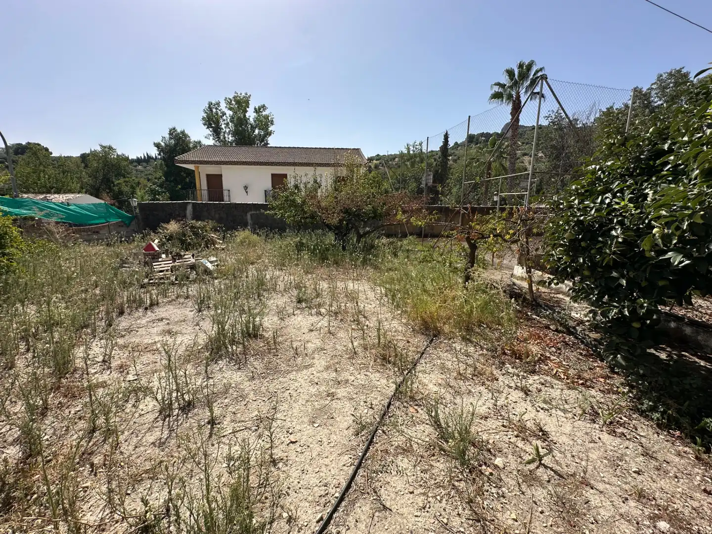 Casa o chalet en venta en Jaén con Aire acondicionado, Jardín privado y Terraza