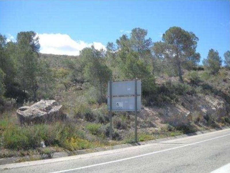 Terreny en venda en Abanilla