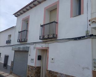 Vista exterior de Casa o xalet en venda en Almonacid de Toledo