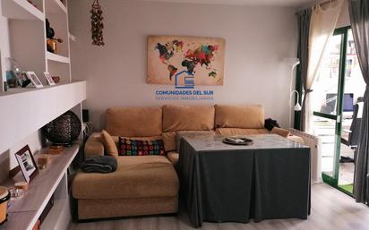 Sala d'estar de Pis en venda en El Puerto de Santa María amb Terrassa, Traster i Balcó