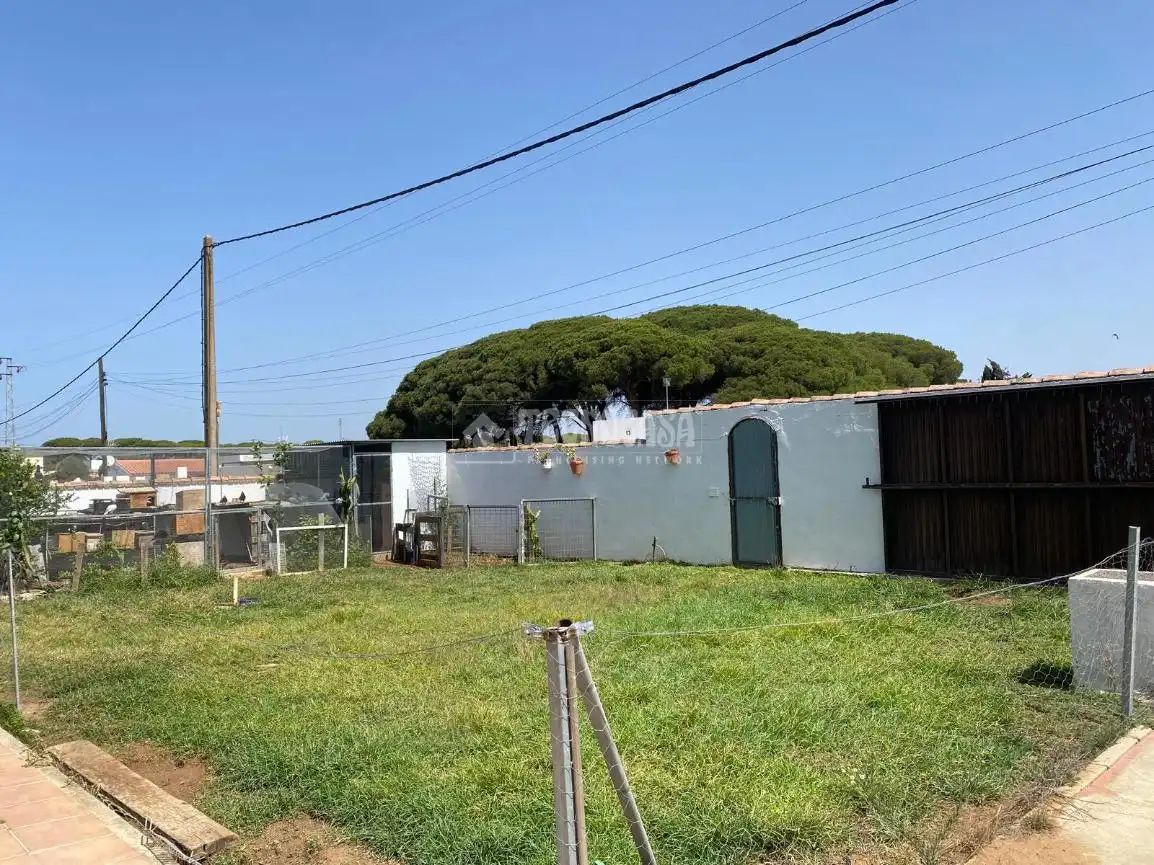 Finca rústica en venta en Chiclana de la Frontera con Terraza