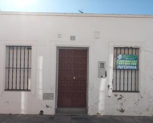 Exterior view of Single-family semi-detached for sale in Talavera la Real