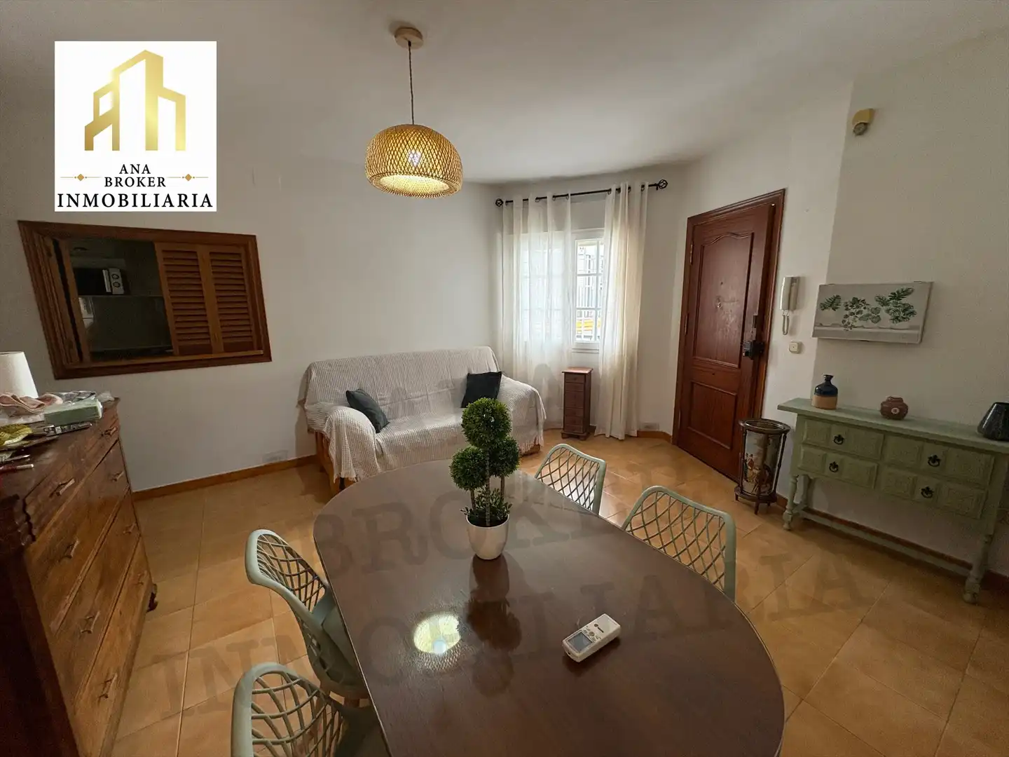 Apartamento de alquiler en Calle Molino, Centro