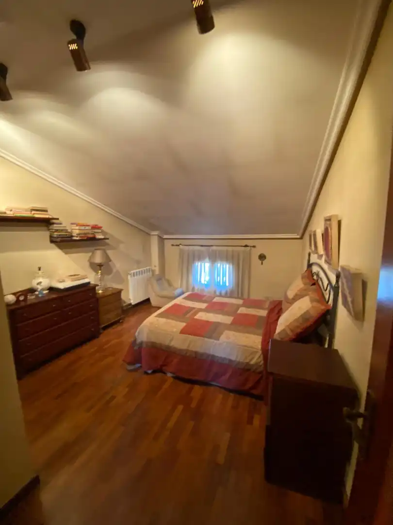 Schlafzimmer von Maisonette zum Verkauf in Calahorra mit Klimaanlage, Heizung und Parkett