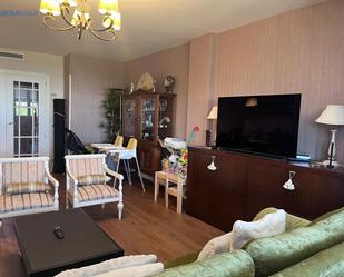 Living room of Flat to rent in Coslada  with Air Conditioner and Terrace