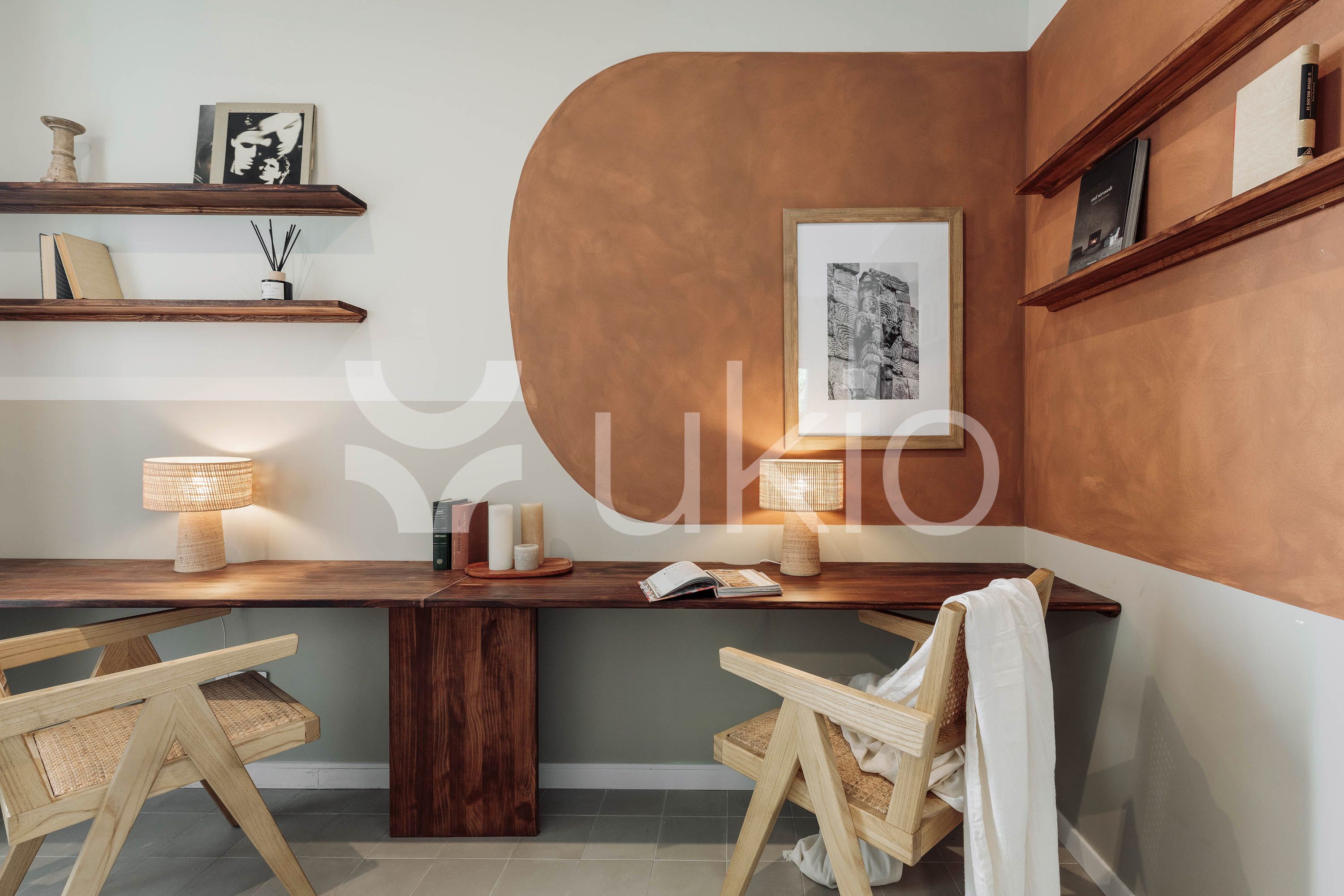 Apartament de lloguer en  Barcelona Capital amb Aire condicionat, Calefacció i Moblat