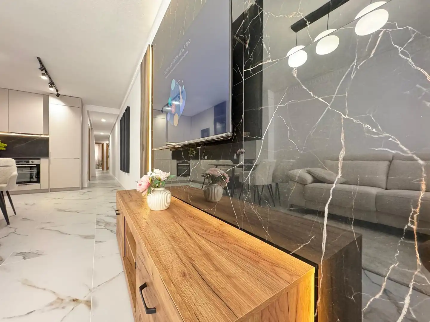 Apartamento con terraza en venta en Calle del palangre, imagen 55