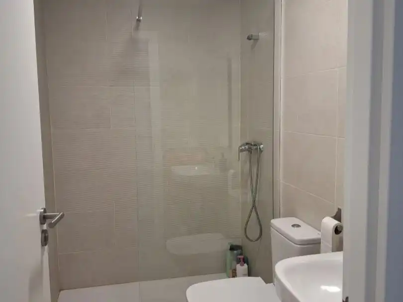 Baño de Piso en venta en Puerto Real con Trastero, Amueblado y Balcón