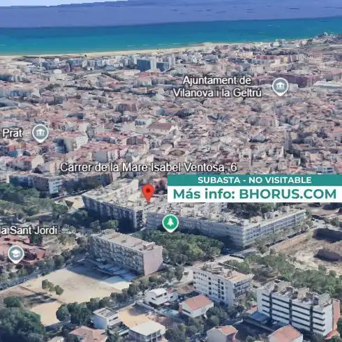 Piso con ascensor en venta en Mare Isabel Ventosa 6, imagen 2