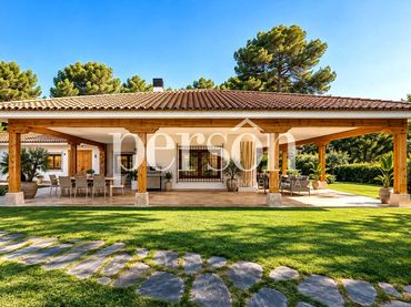Villa avec piscine à vendre à Monteamor - La Carrasca - El Peucal
