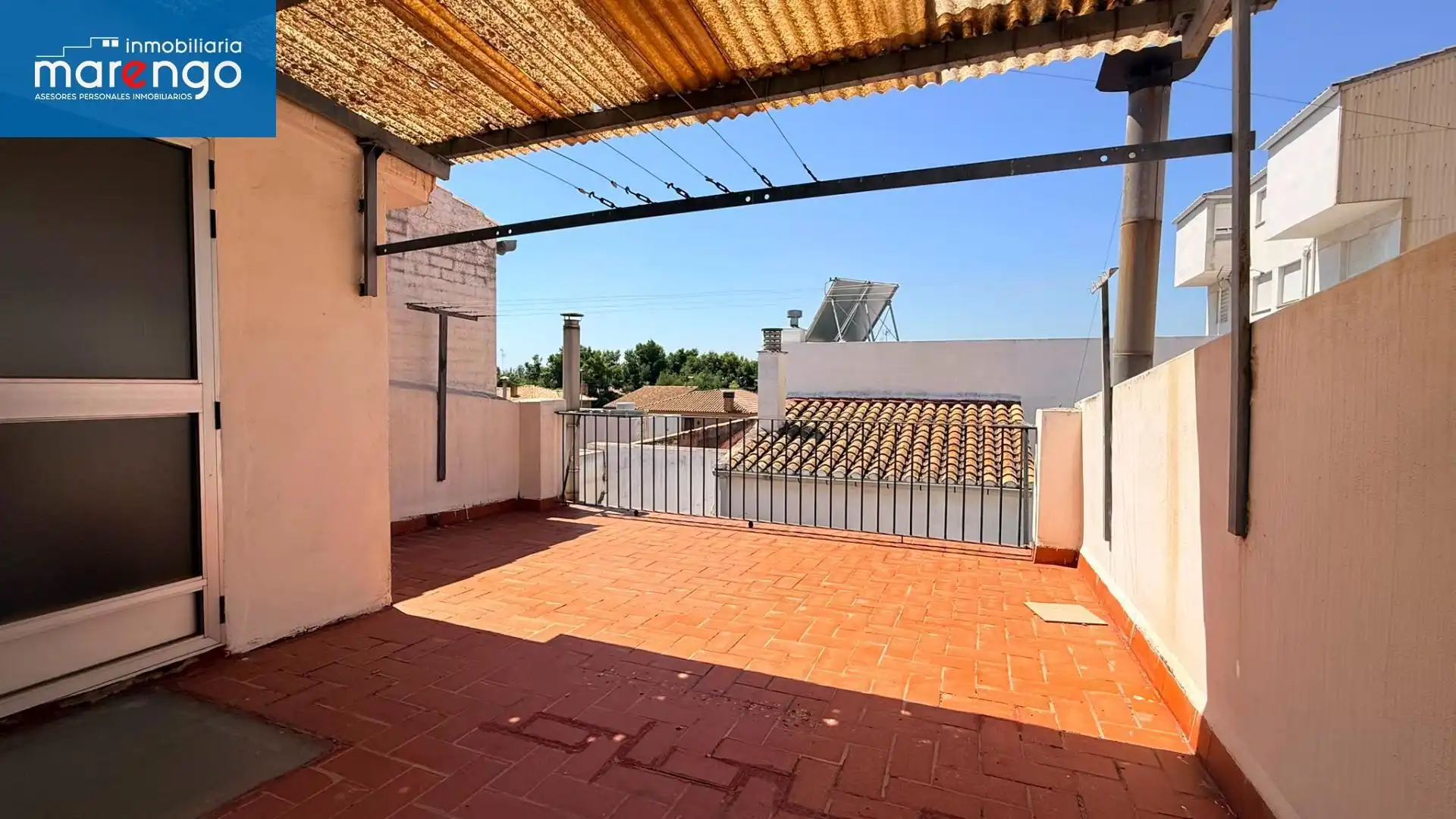 Terrassa de Casa o xalet en venda en Almazora / Almassora amb Aire condicionat, Terrassa i Traster