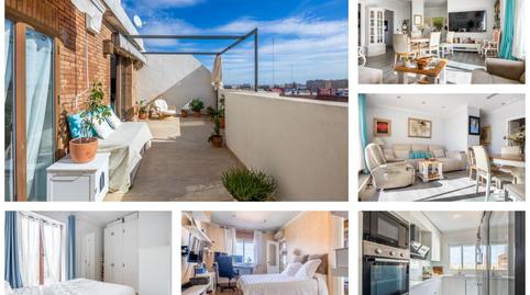 Foto 3 de Àtic en venda a Rico Cejudo, 4 B E, Barrio del Nervión, Sevilla