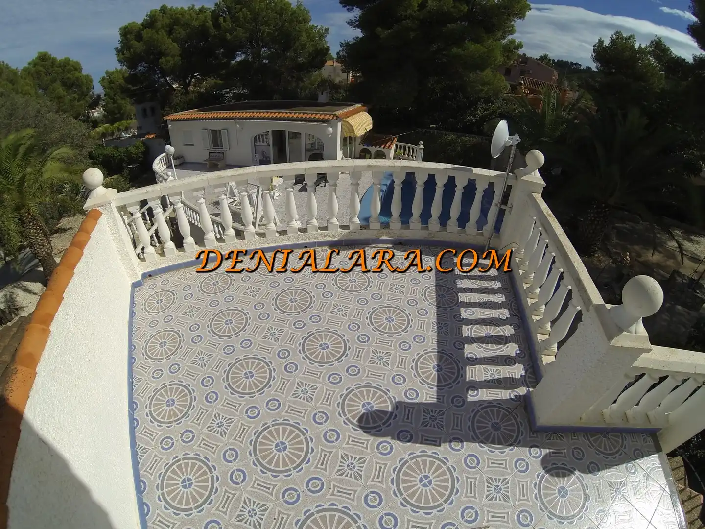 Villa avec terrasse à vendre à El Montgó, imagen 5