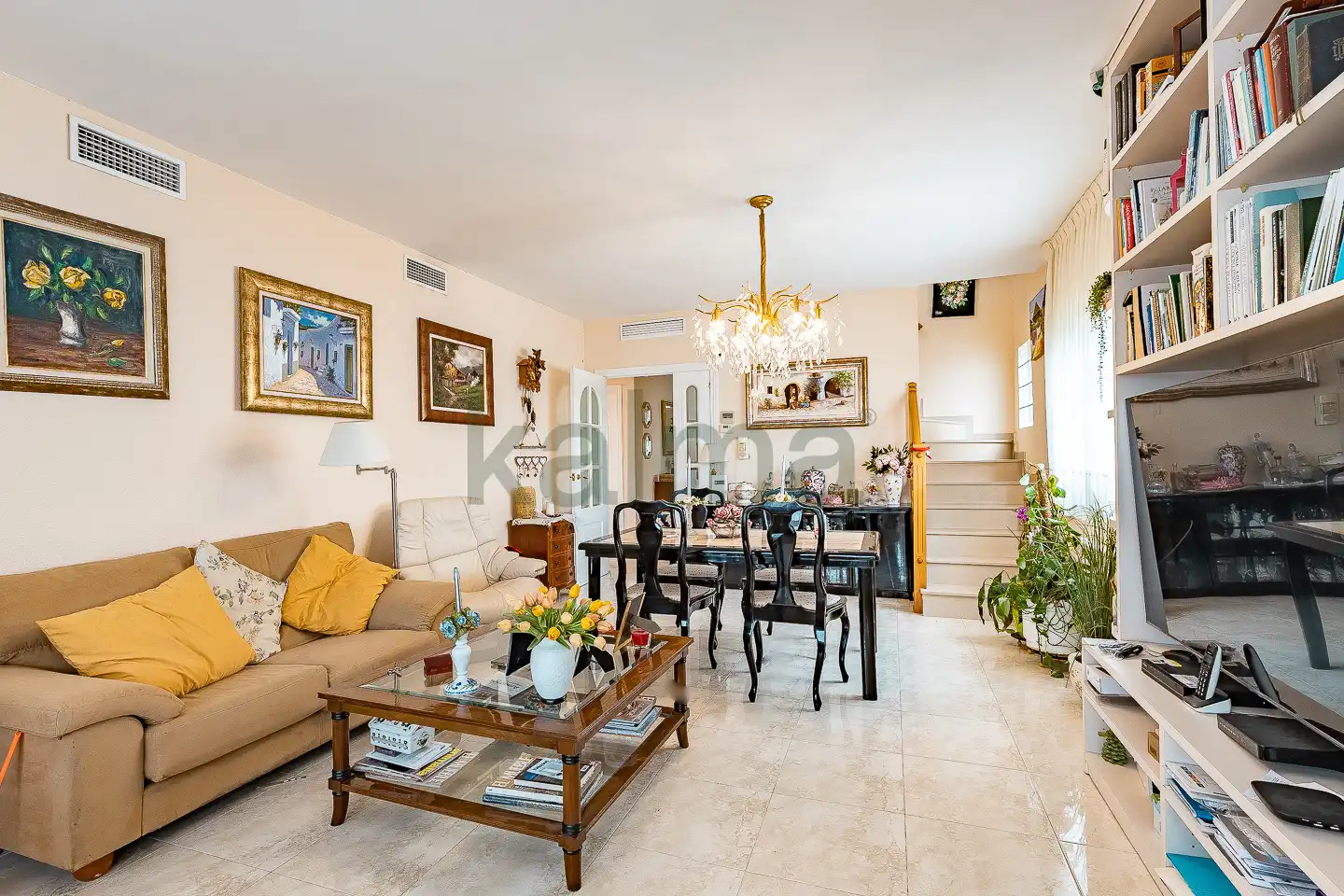 Casa o chalet en venta en Carrer del Ter, La Franquesa - Oasis Park