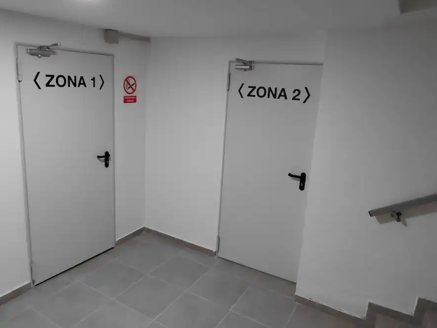 Parkplatz von Lagerraum zur Miete in Madrid