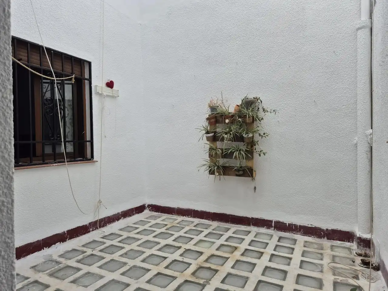 Terrasse von Wohnung zur Miete in Lucena mit Klimaanlage, Terrasse und Möbliert