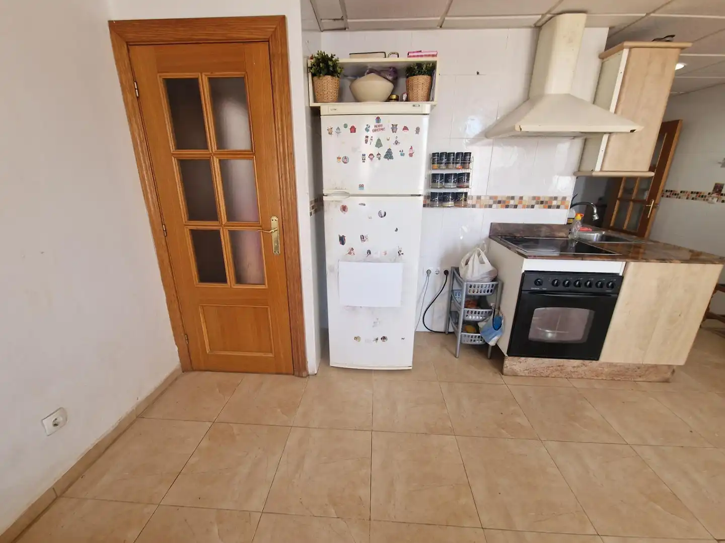 Cocina de Piso en venta en Águilas con Amueblado y Balcón