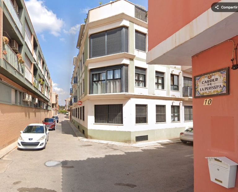 Piso en venta en Carrer Benaguasil