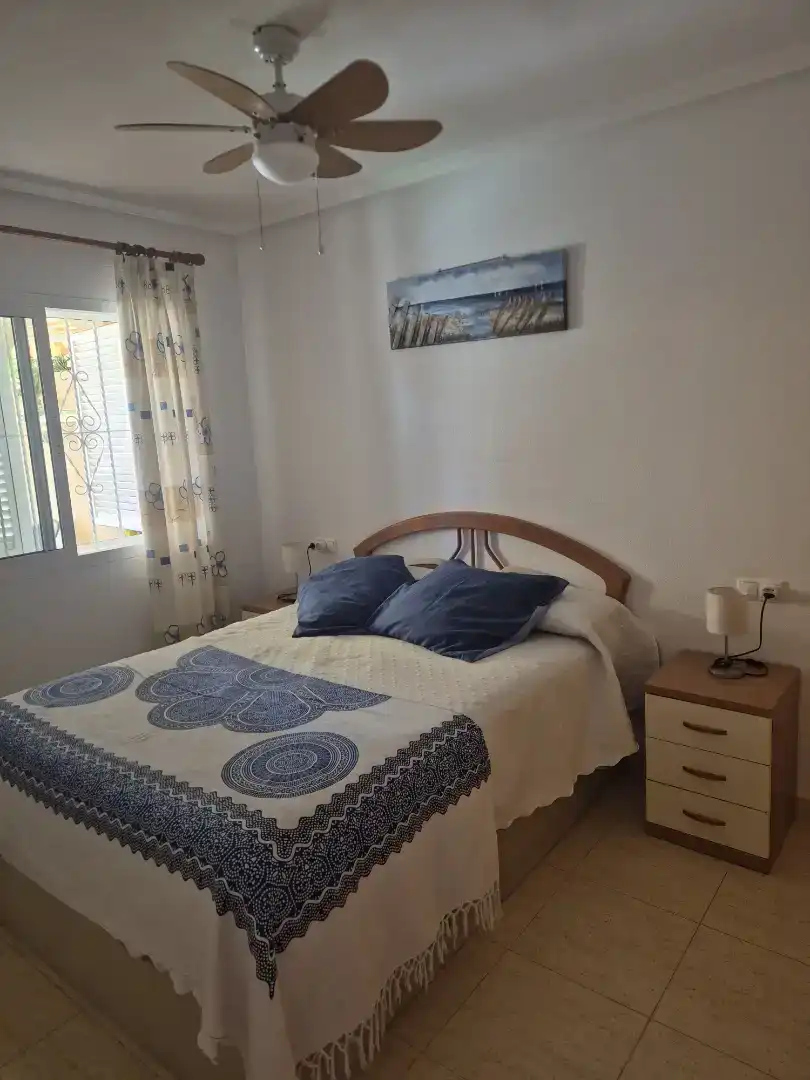 Schlafzimmer von Wohnungen zur Miete in Mil Palmeras