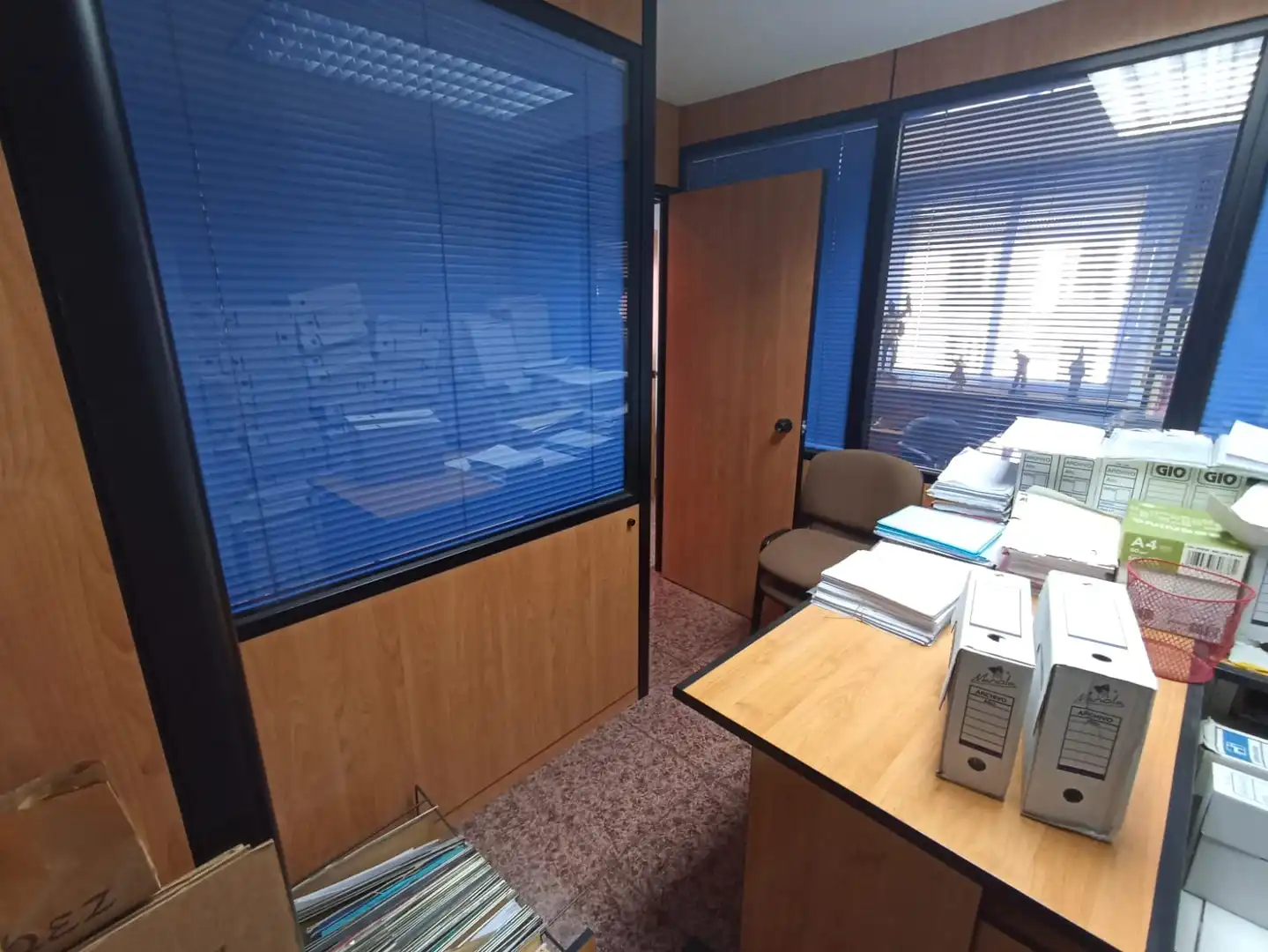 Oficina en venta en Madrid con Aire acondicionado y Calefacción