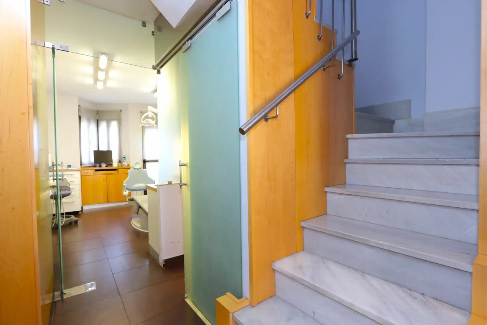 Büro zur Miete in REINA VICTORIA EUGENIA, Alameda