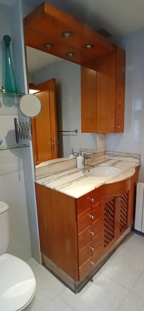 Flat with terrace to rent in Calle Moncayo, imagen 16