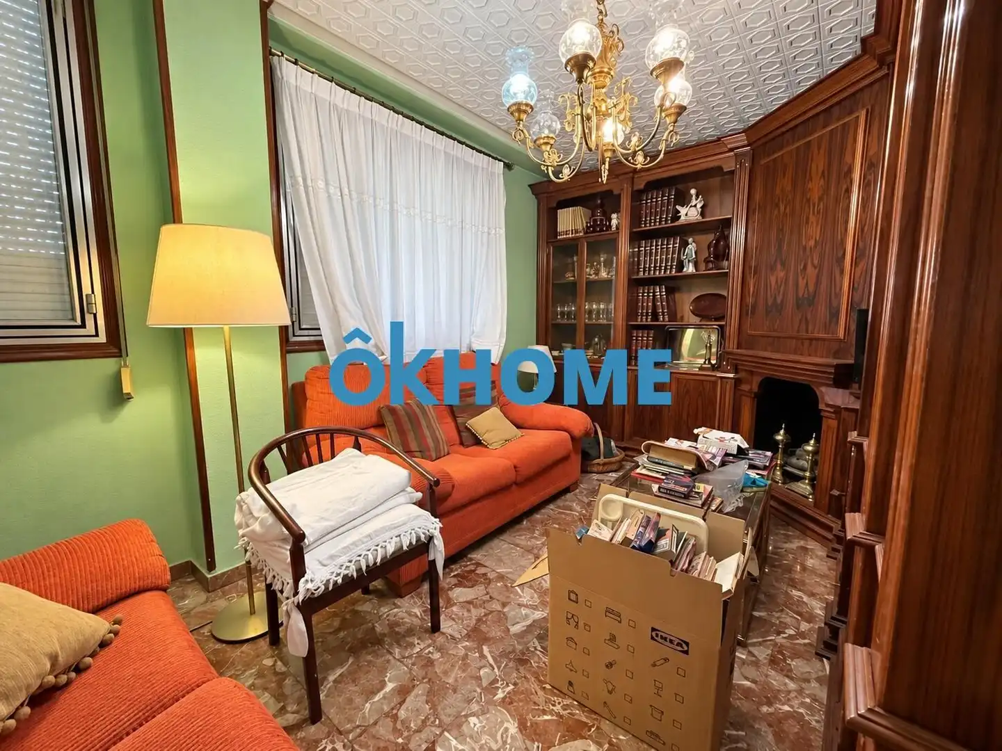 Piso con terraza en venta en Extramurs, imagen 16