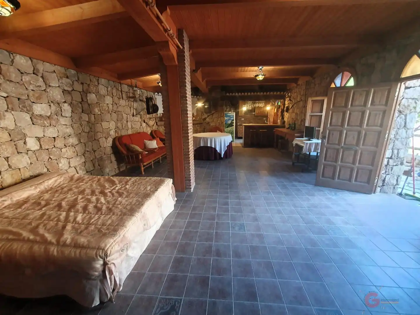 Casa rústica amb piscina en venda a Vélez de Benaudalla, imagen 20